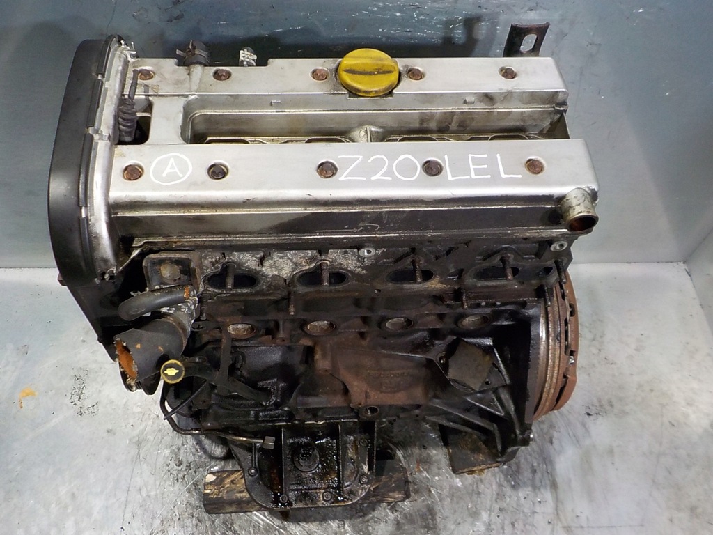 MOTOR OPEL ASTRA H 2.0 TURBO 170 CP Z20LEL Product image