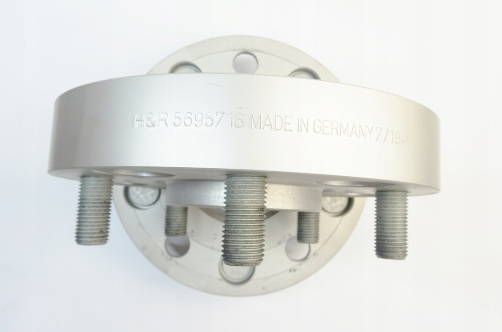 PORSCHE CARRERA 911 DISTANȚIERE ROȚE 2X28MM 5X130 71,6 5695716 H&R Product image