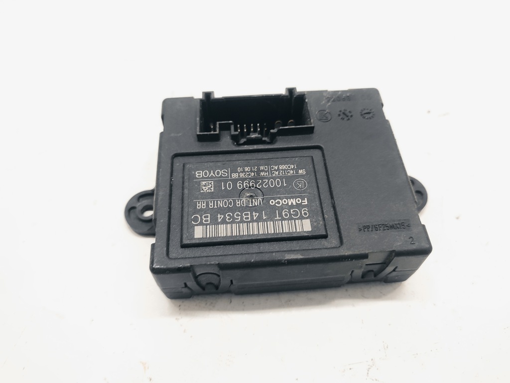 FORD MONDEO MK4 MODUL CONTROLUL UȘI, SPATE STÂNGA Product image