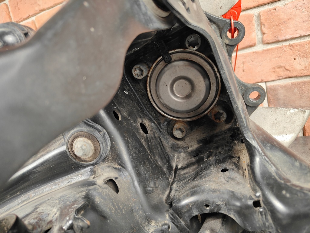 BMW X1 U11 X2 U12 SDRIVE STERSE HYBLE DREPTĂ DREPTUL DREPTULUI 8855202 Product image