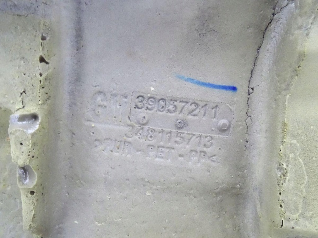 OPEL ASTRA K 15-22 COVOR COMBI ENGLISH Product image