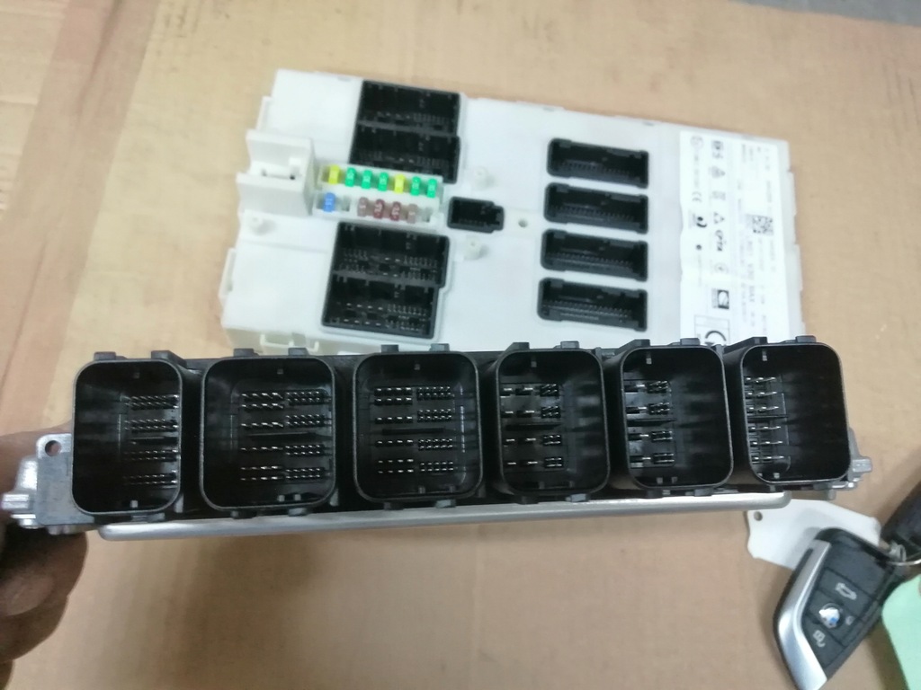 Set de start BMW 2 F46 Grand Tourer Lift Product image