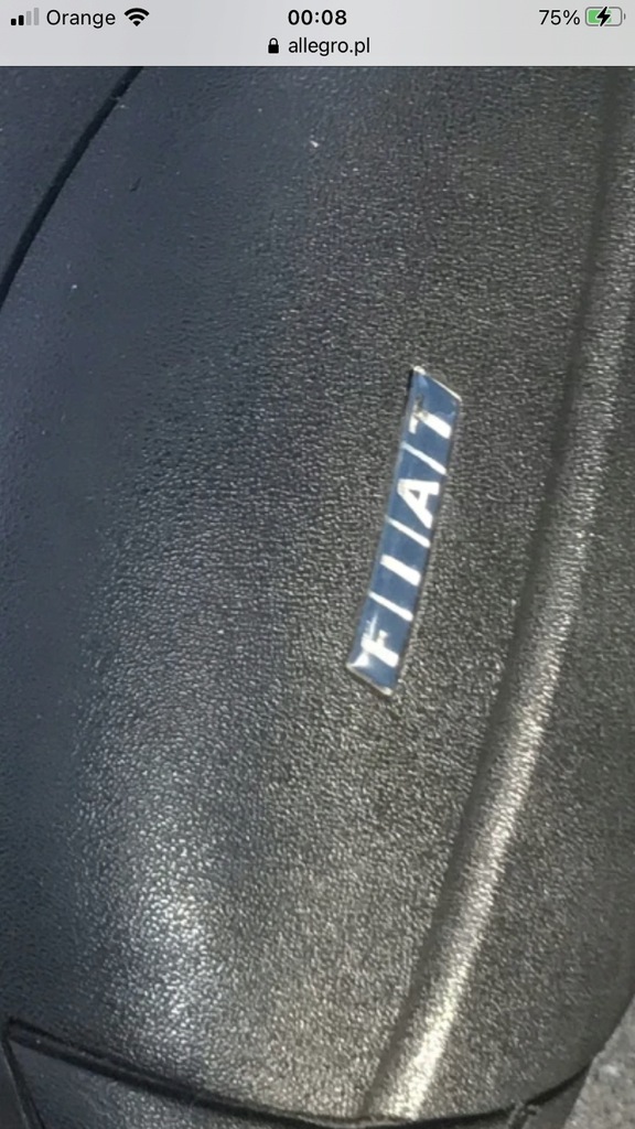 HASĂ PERNE SEICENTO BADGE VOLANT Product image