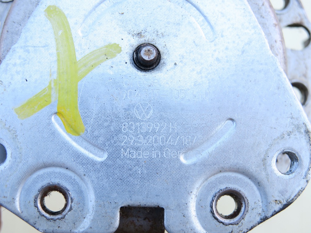 Reglarea înălțimii Audi A3 8p 03- Product image