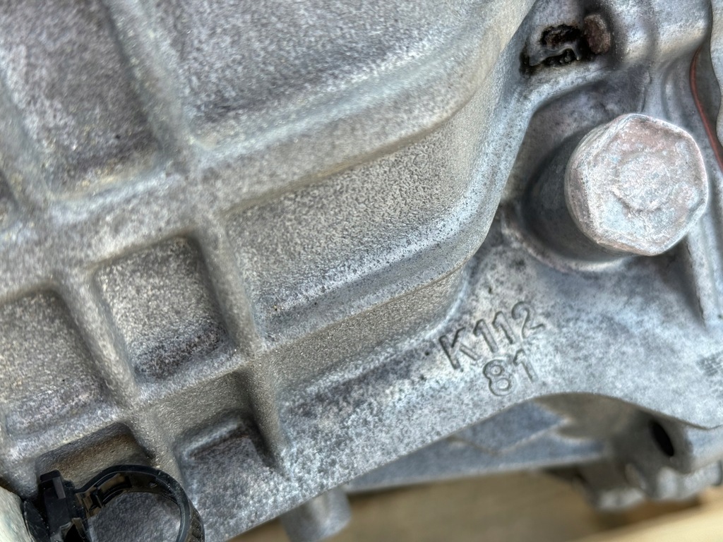 Toyota Avensis T27 Rav4 transmisie automată 2.0 benzină K112 81 Product image
