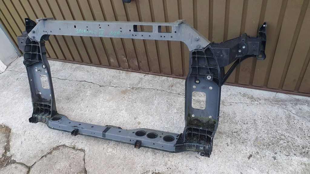 Kia Sportage 4 IV 15- Armare a centurii din față Product image