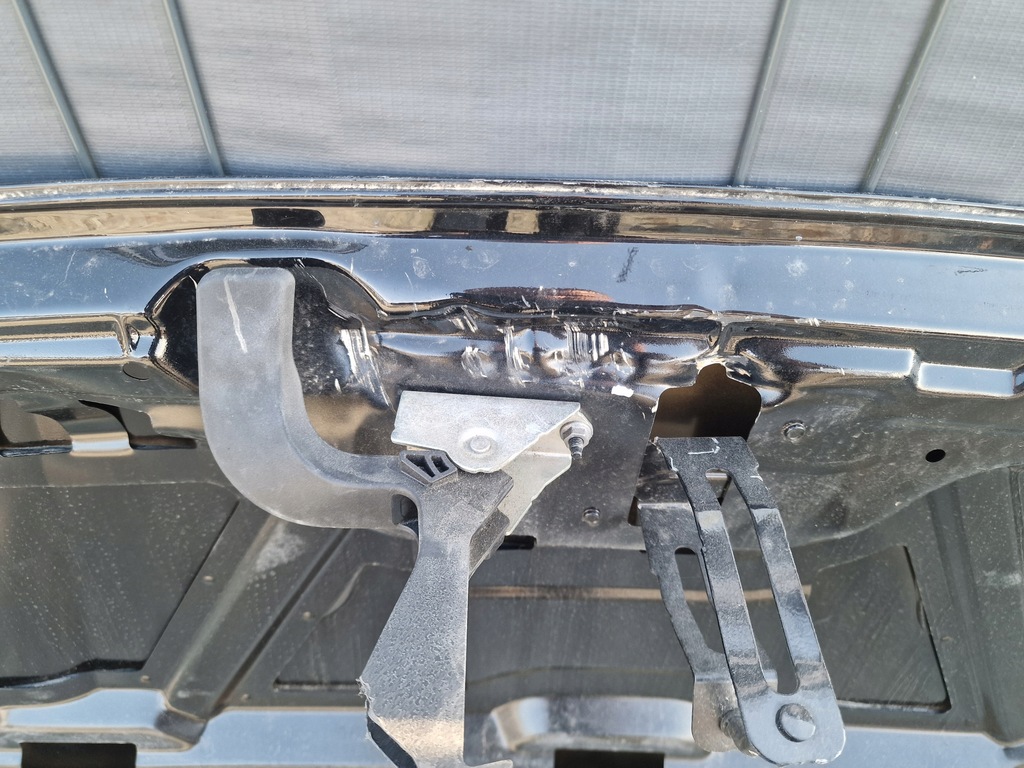 Toyota Proce City Citroen Berlingo IV K9 Masca Aluminiu Varșovia-Koło-Znań Product image