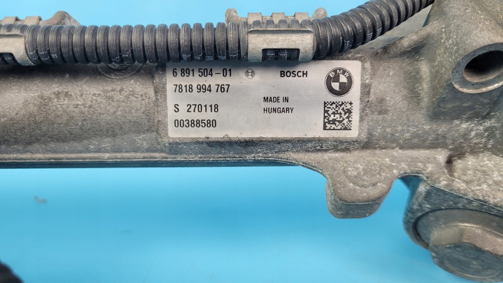 BMW 5 'G31 540D XDRIVE 18R MAGLOWNICA GEAR 6891504 Product image