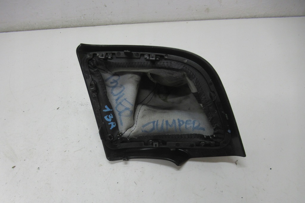 JUMPER BOXER 13R CLOPOTE PÂRGIA SCHIMBĂTOR Product image