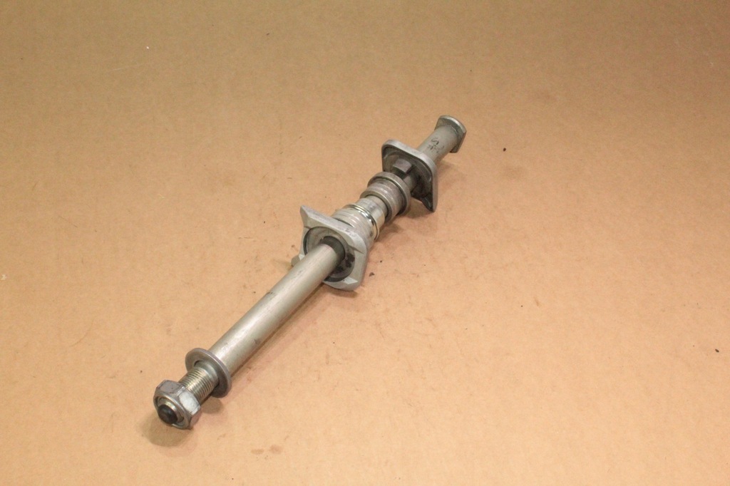 TRIUMPH TRIDENT 660 21- AXIE SPATE Product image