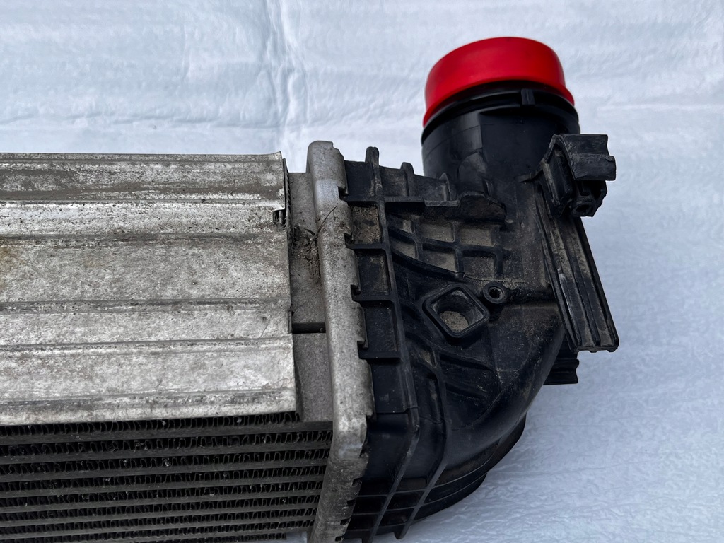 INTERCOOLER OPEL ASTRA K 5 V Product image