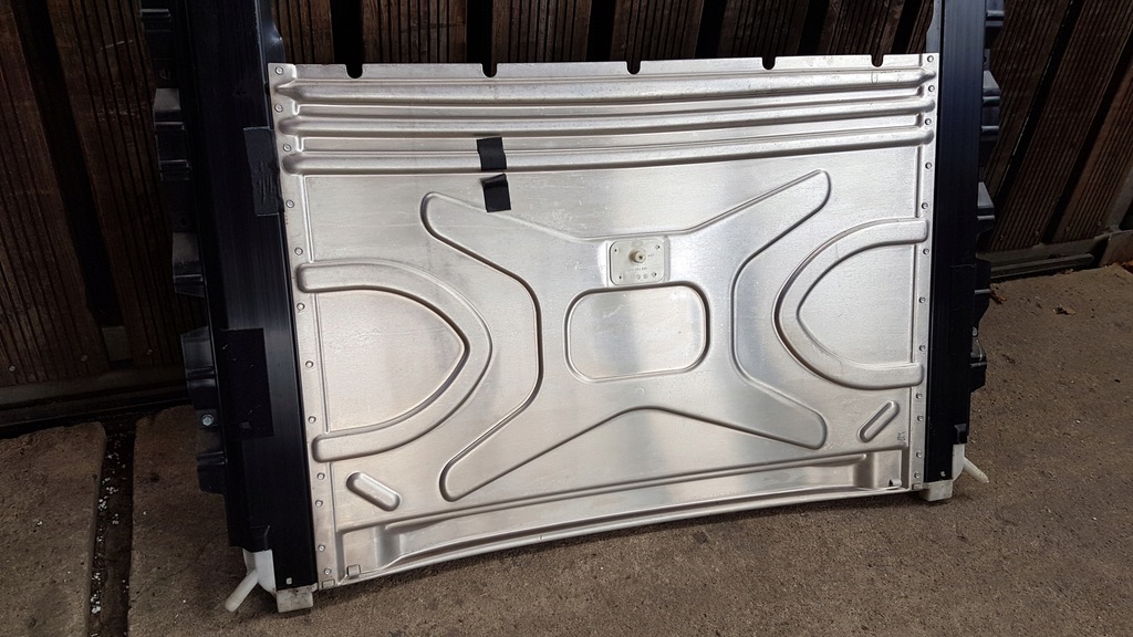 TRAPA BMW SERIA 5 E60 7195619 Product image