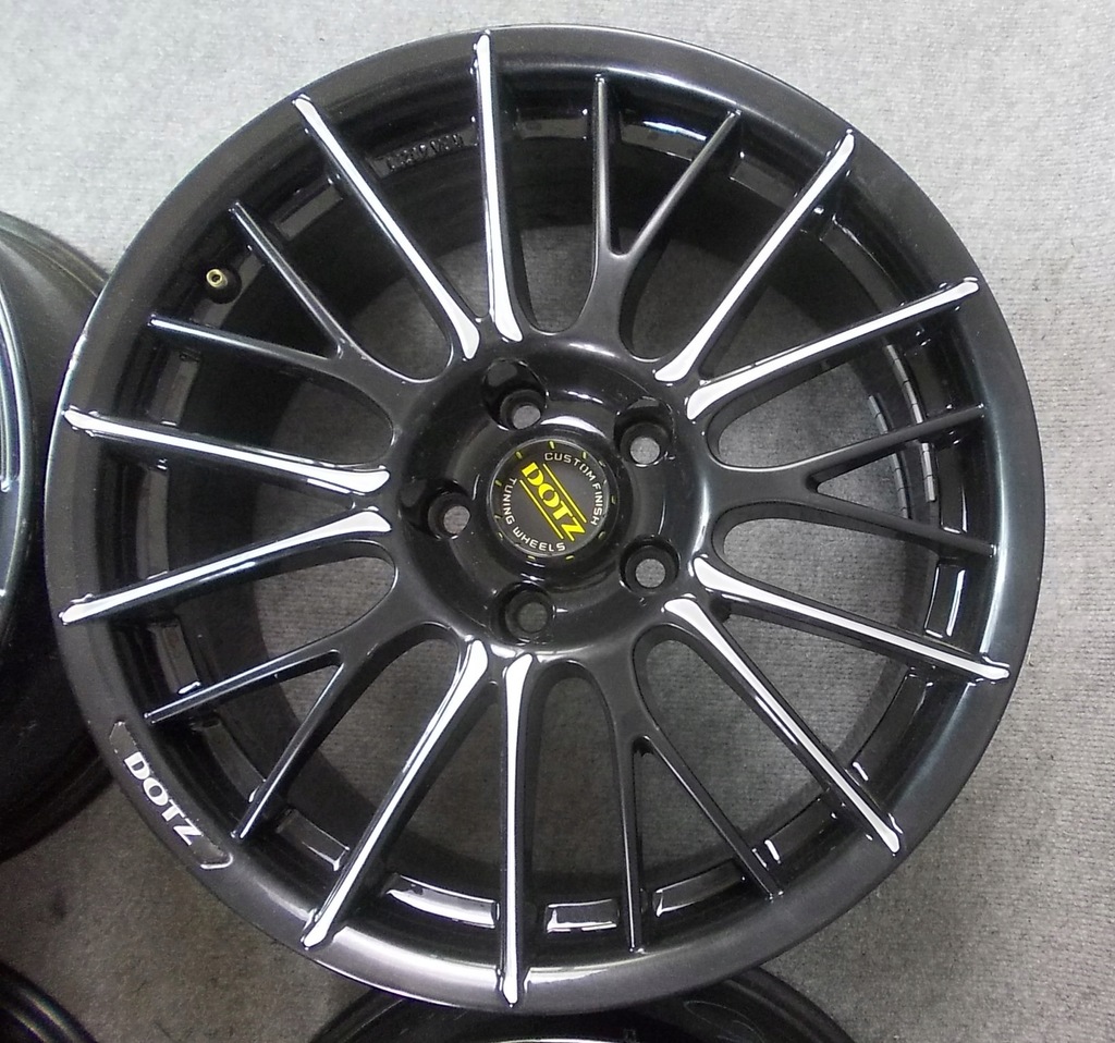 jante DOTZ RAPIER 17X8 5X112 ET35 KBA 48271 Product image