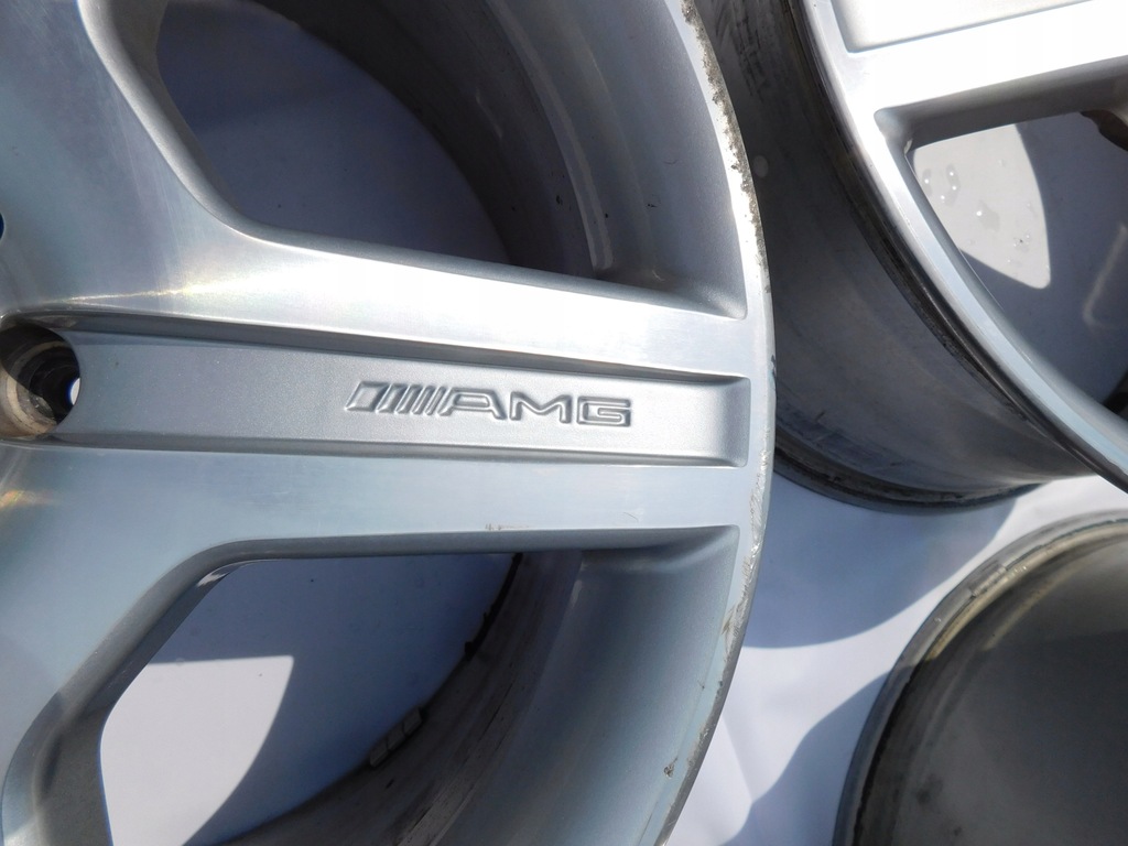 Jante Mercedes W221 AMG A2214012602 A2214012702 Product image