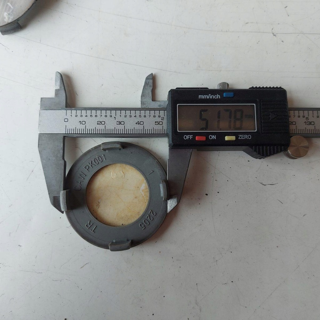 CAPAC, CAPAC ȘOLD, ALUETT 2205 Product image