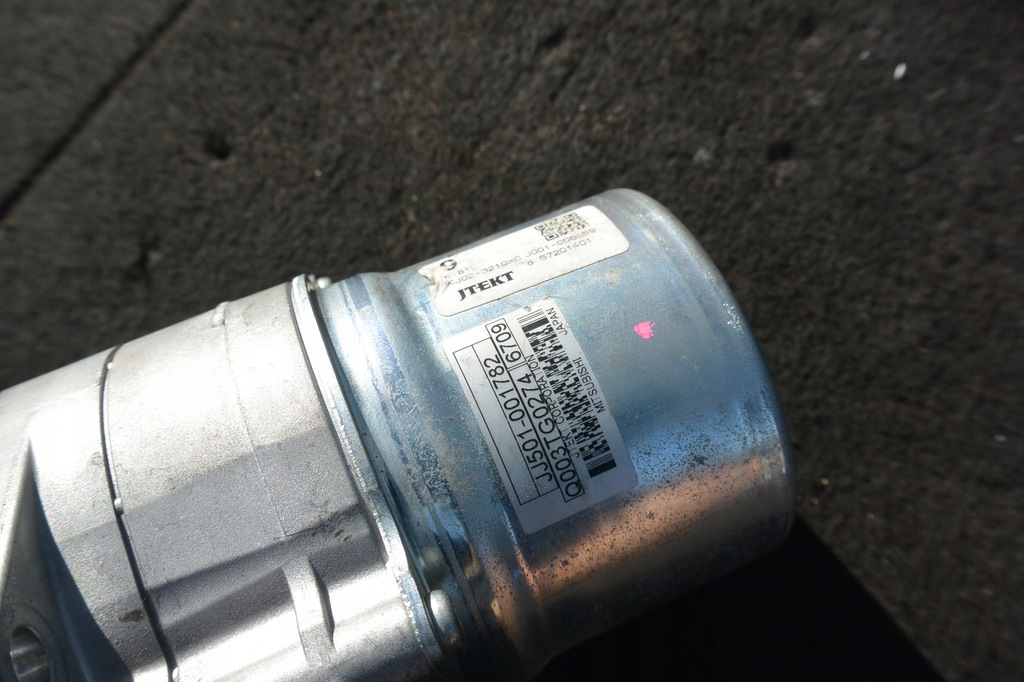MOTOR ELECTRIC MAZDA CX5 CX9 EU Product image