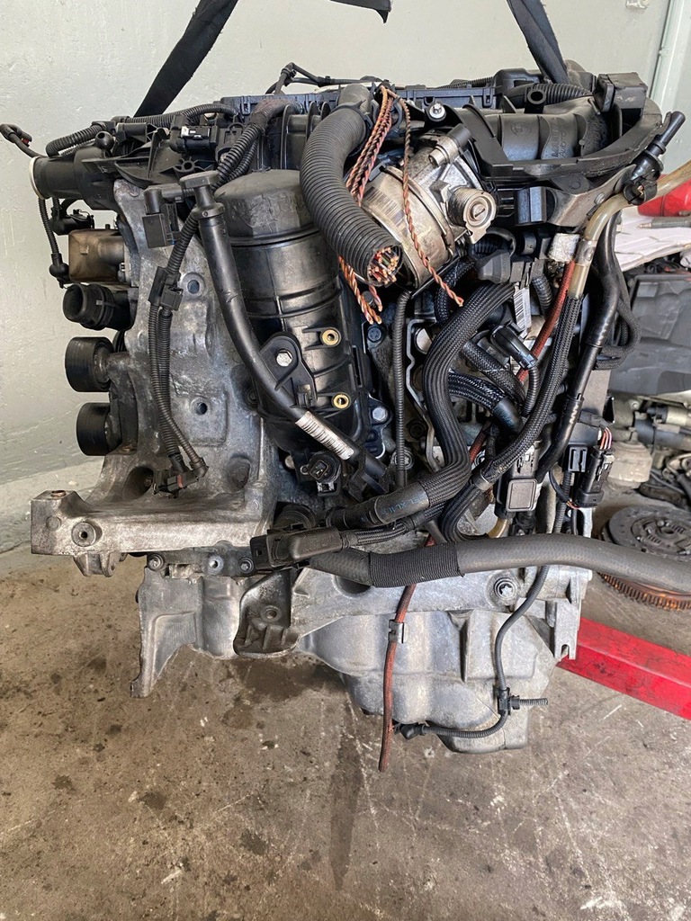 BMW 3 e90 5 e60 320D 2.0d (N47D20A) MOTOR COMPLET Product image
