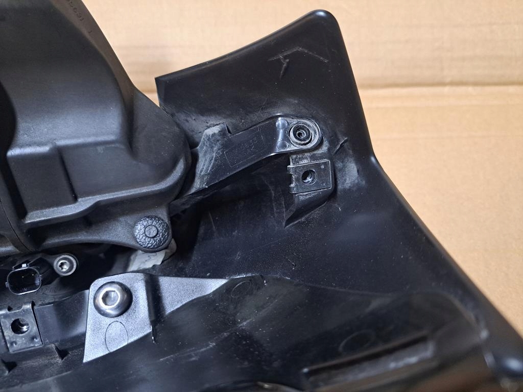 TRIUMPH SPEED TRIPLE 1050 RS 18-20R CAPAC + STICLA Product image