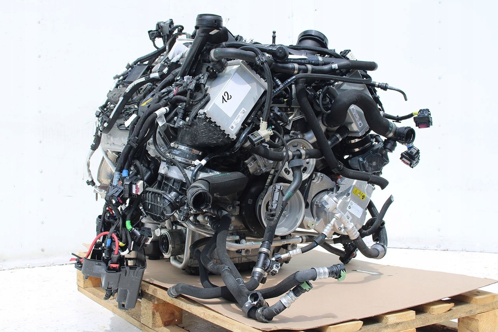 BMW 7 x5 x6 x7 motor 4.4 S68_B44 G70 F95 F96 G07 Product image