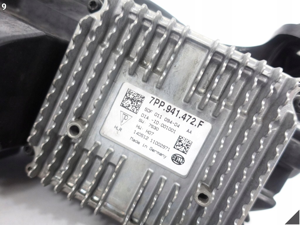 LAMPĂ FATA DREAPTA LAMBORGHINI HURACAN 4T0 FULL LED EUROPA + MODUL Product image