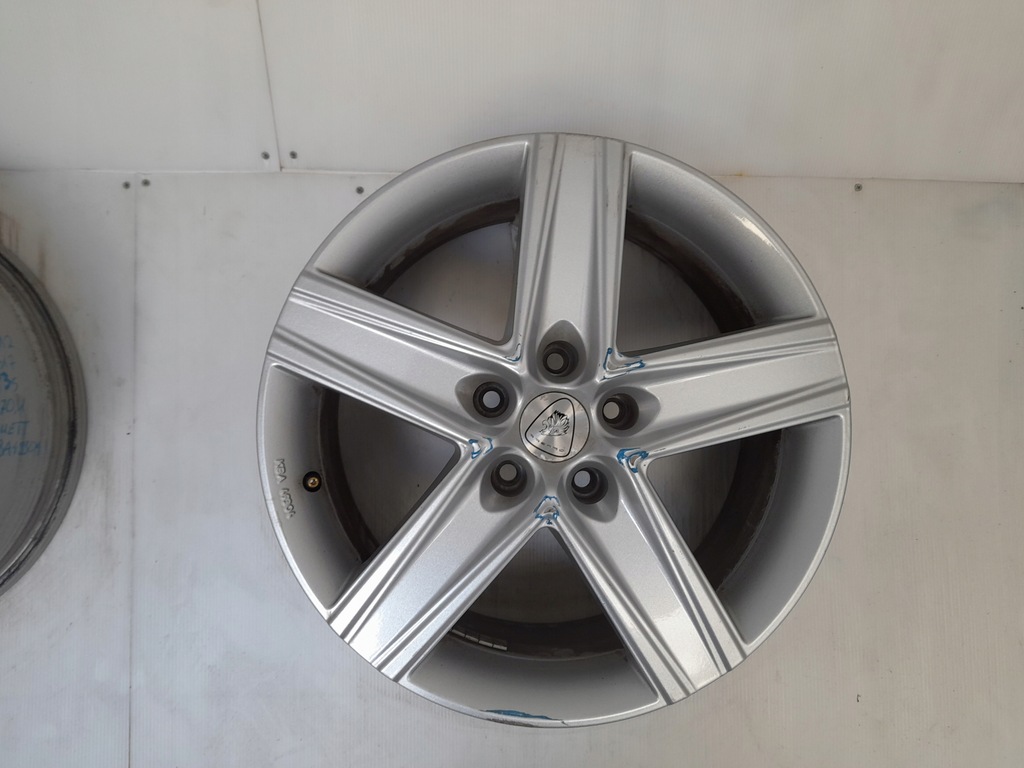 Jante Aluett KBA49304 aluminiu 7,5" x 17" 5x112 ET35 Product image