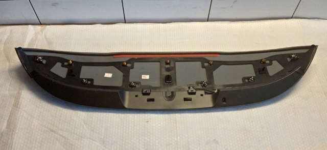 Fiat OE 735625064 spoiler capac portbagaj tipo HB 2015- 735674210 Product image