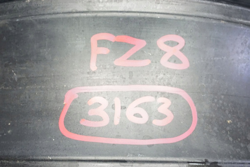 JANTE SPATE YAMAHA FZ8 10-15 Product image