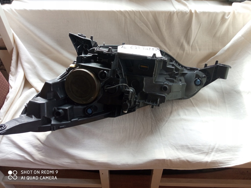 Lampa dreapta Citroen DS3 Xenon Led 14-16r 9808065080 Product image