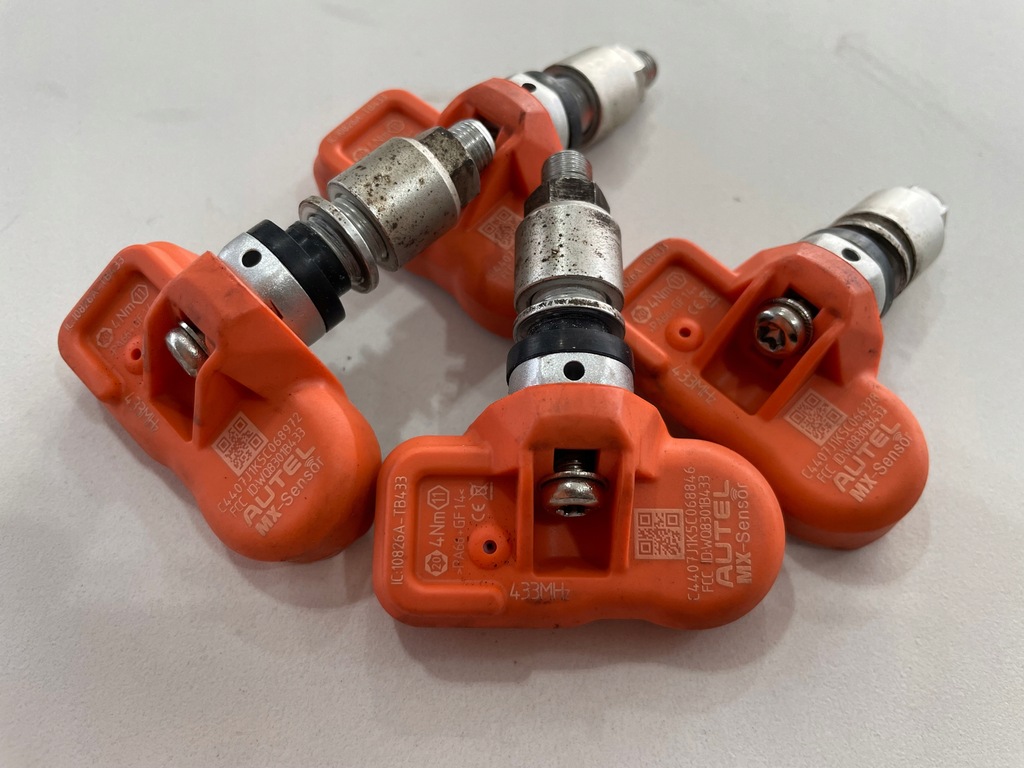 SENSORI DE PRESIUNE TPMS AUTEL Senzor MX MERCEDES W204 W205 X253 C117 W222 Product image