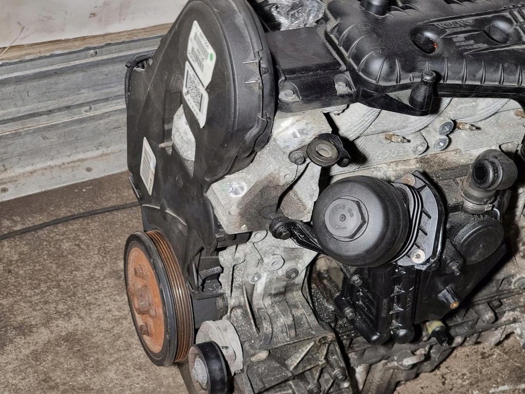 Motor Volvo XC60 S60 V60 V70 S80 2.0 D3 D5204T3 Product image
