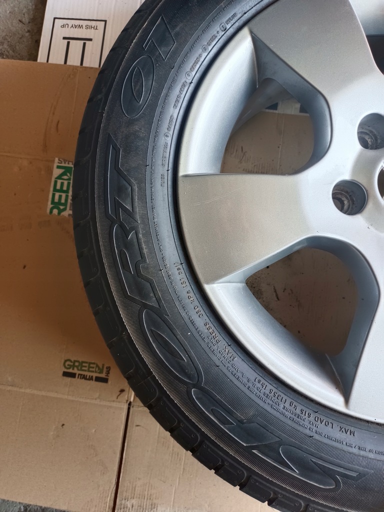 1Z0601025 ROATA SKODA OCTAVIA 15 Product image