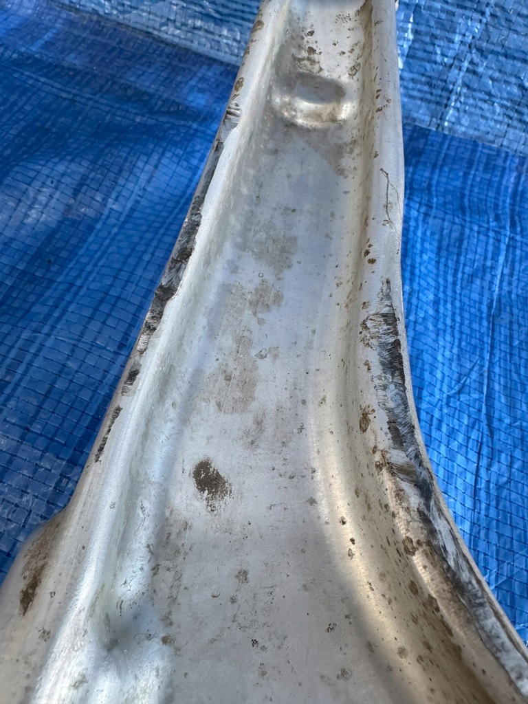 Swingarm stânga Renault Austral 1.2 E-Tech Product image
