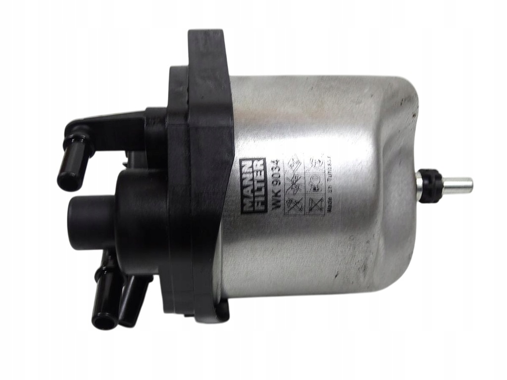 Carcasă cu filtru de combustibil C3 C4 DS3 208 308 Partener 1.6E -HDI 92km - 9809757980 Product image