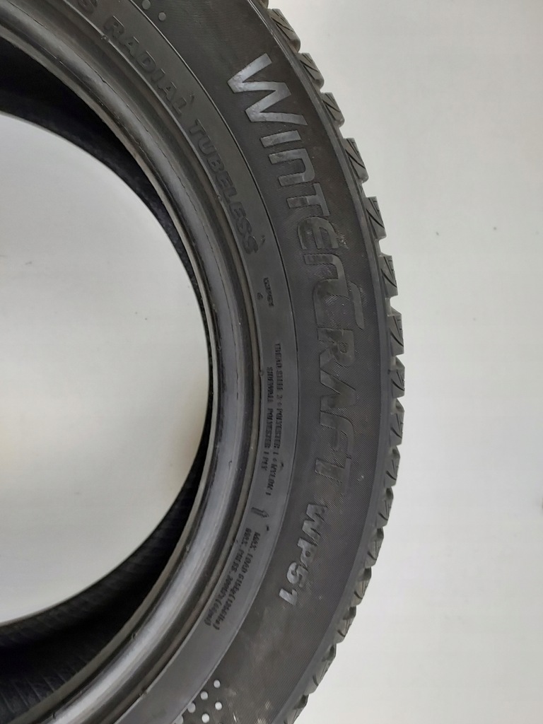 Kumho WinterCraft WP51 205/55R16 91 H Product image