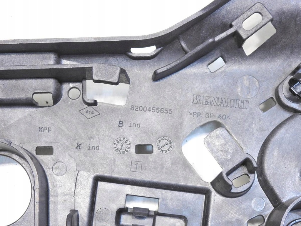 CARCASA BATERIE RENAULT LAGUNA III 2.0 DCI Product image