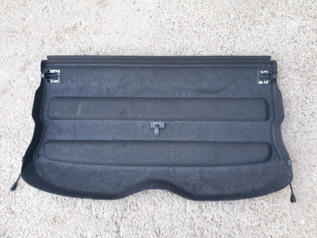 Raft spate Citroen C4 B7 II 2010- 96874780ZDZ Product image