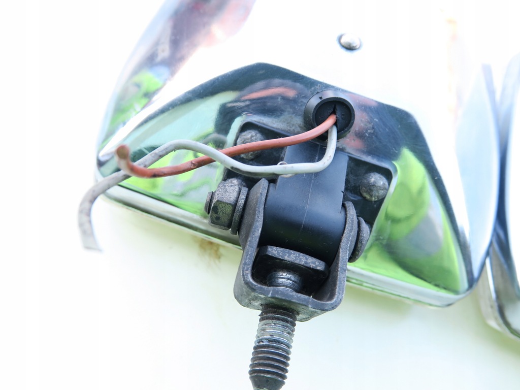 HALOGENA HELLA CUBE CROM VW OPEL MERCEDES BMW Product image