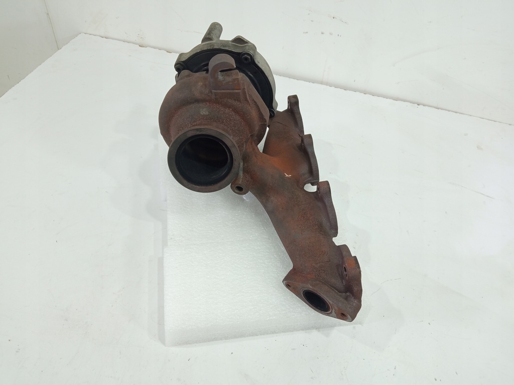 TURBOCOMPRESSOR RENAULT MASTER III MOVANO B 2.3DCI Product image