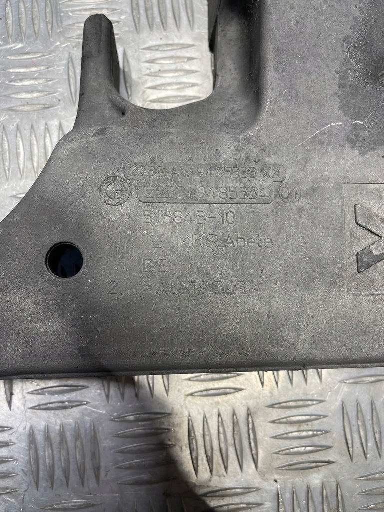 BMW G20 G21 I3 SUPORT CUTIE LEAP 9485333 Product image
