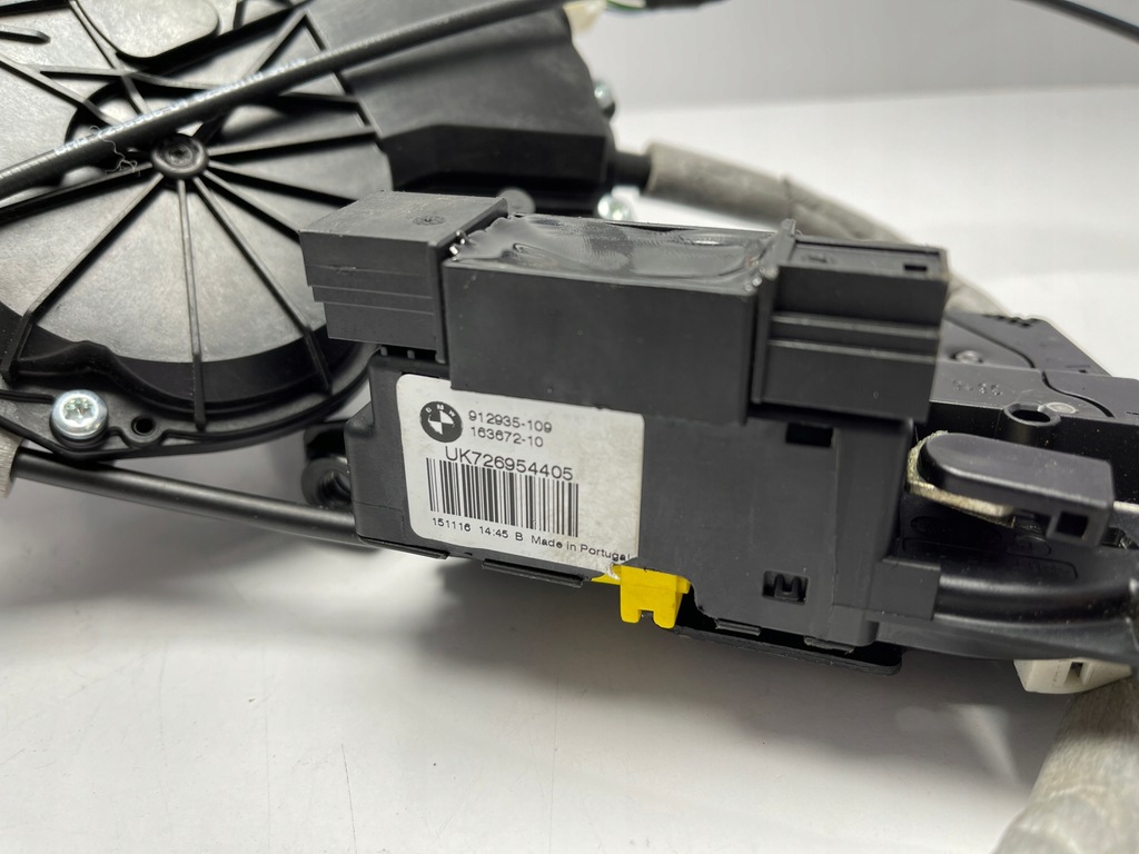 TĂIEREA CAPACULUI BLOCARE SPATE BMW 4 F36 GC Product image