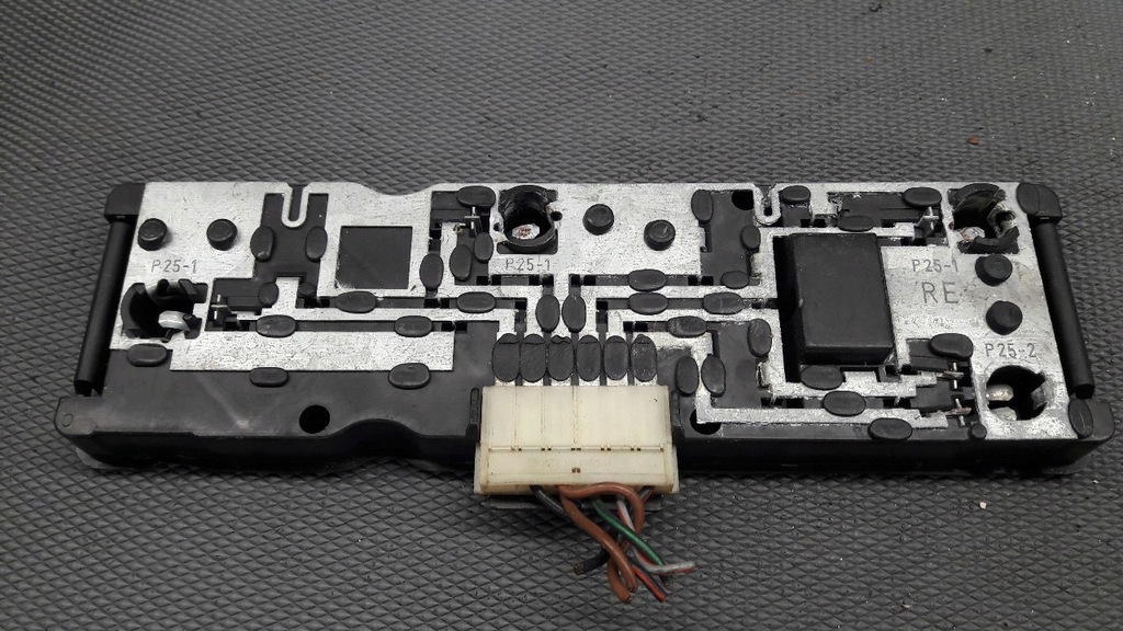 171945256A insert lampă spate VW Golf I dreapta Hella Product image