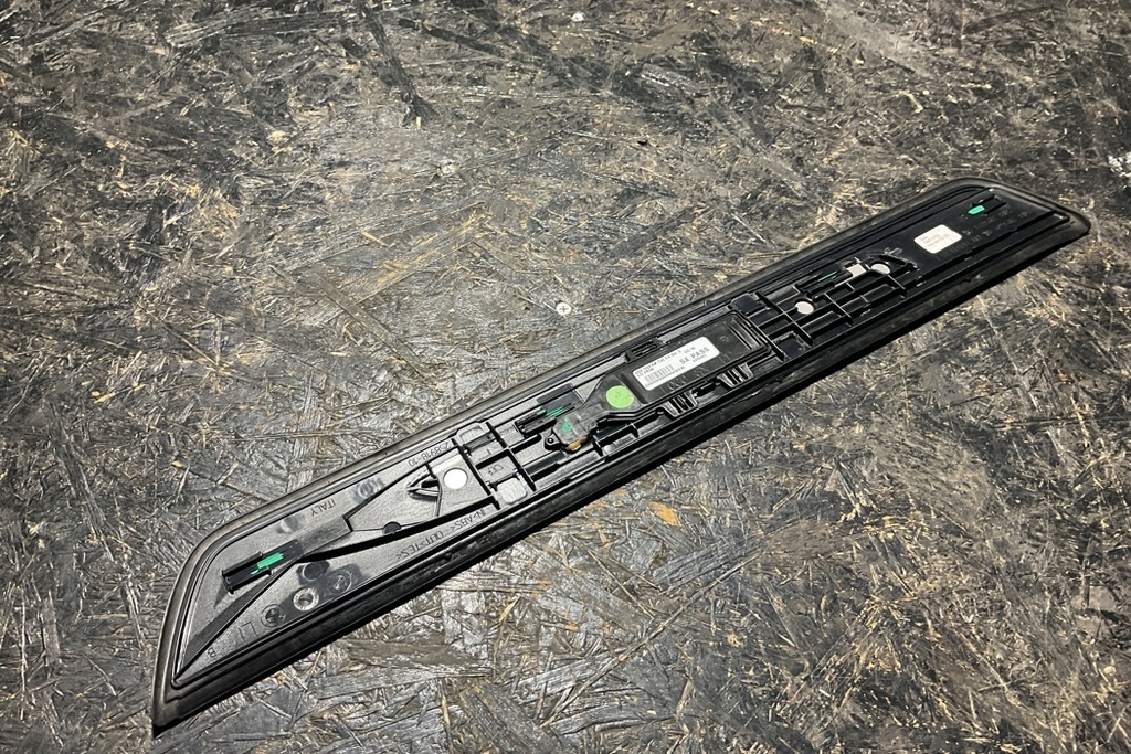 Front Stânga Decorativă Fâșie de BMW 5 Gran Turismo (F07) 51137193469 Product image