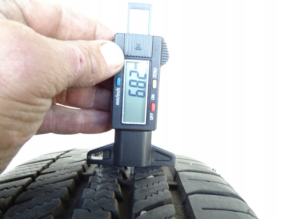 ANVELOPE King Meiler AllSeason Tact 175/65R15 6,8 mm Product image