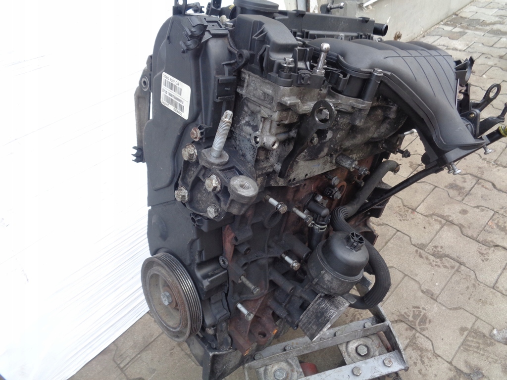 POMPA ULEI 9654733980 Ford S-MAX MK1 Mondeo Mk4 GALAXY MK3 2.0 TDCI 07 Product image