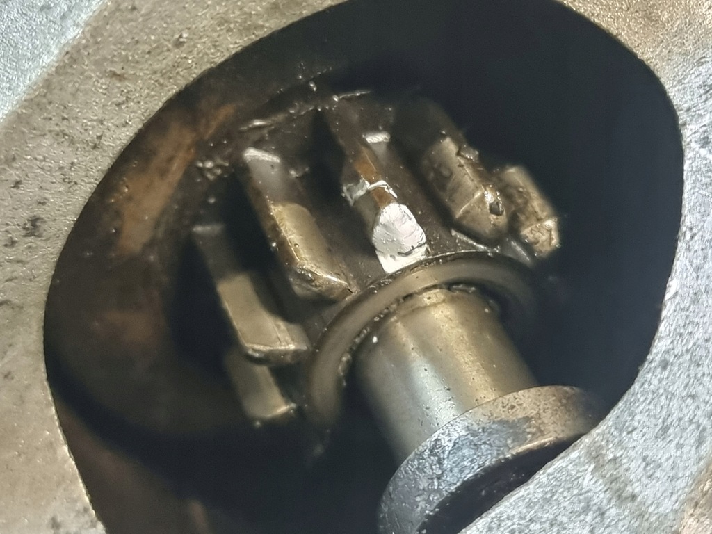 DEMAROR 11z OE 8200075362 RENAULT LAGUNA II 1.9 DCI 88kW 02 Product image
