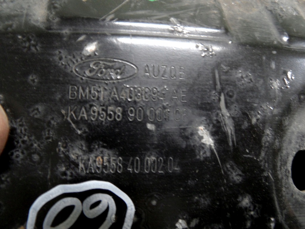 Ford Focus Mk3 III 12r Bumper Beam Back BM51A403C94AE Product image