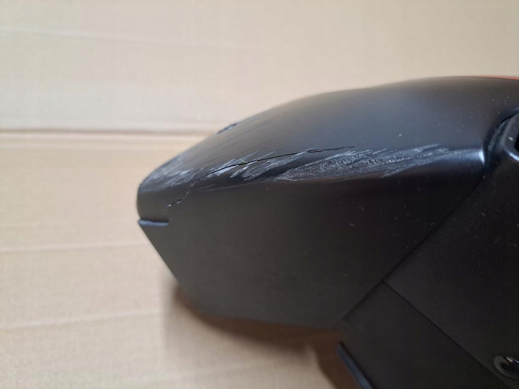TRIUMPH SPEED TRIPLE 1050 RS 18-20R CAPAC + STICLA Product image