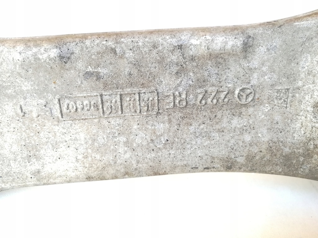 MERCEDES S W222 BRAT DE COMANDARE, FATA JOS DREAPTA Product image