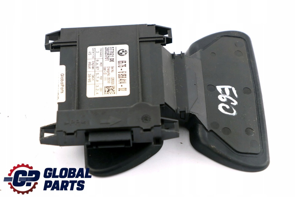BMW E60 E61 Modul Alarma Ultrasunete 9149673 Product image
