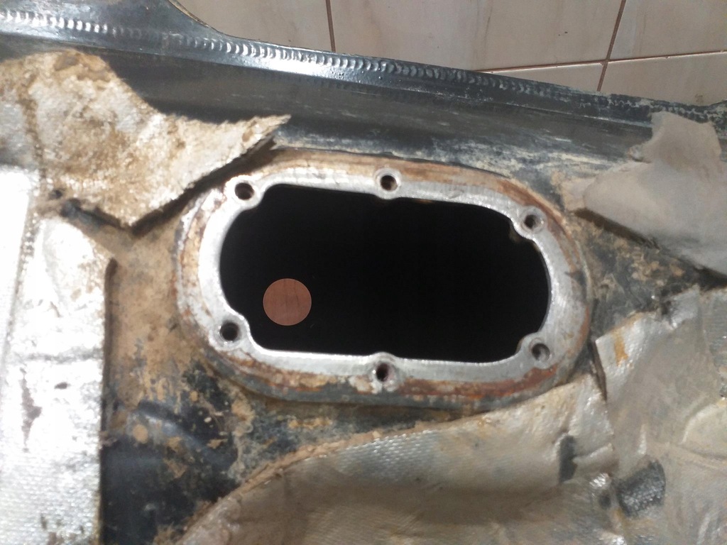 REZERVOR DE CARBURANT LINHAI HYTRACK 550 Product image